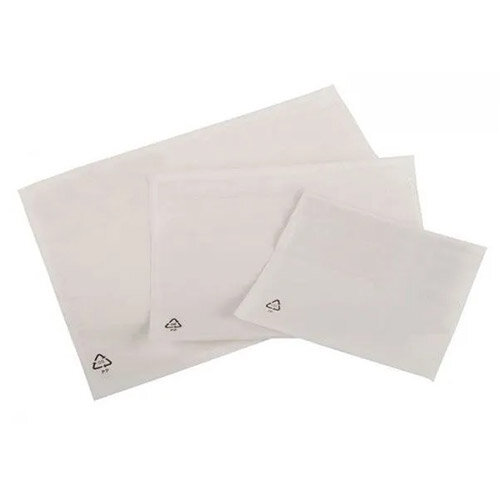 Packing List Envelopes, A5 Plain (Pack of 1000) - Essential for Shipping and Packaging