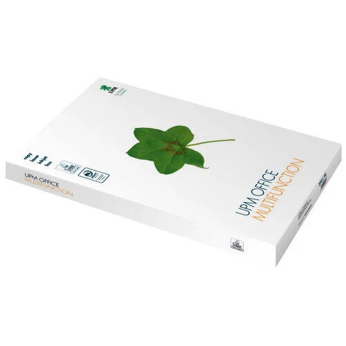 A4 Copier Paper 80gsm Multifunctional FSC White Pack of 2500 OOO593