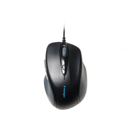 Kensington Pro Fit Full-Size - Mouse - right-handed - optical - wired - USB