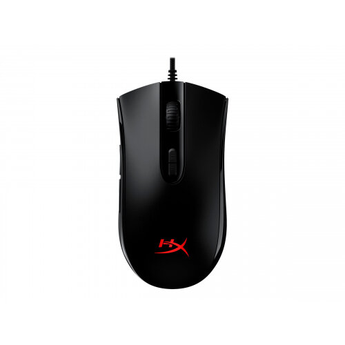 HyperX Pulsefire Core - Mouse - optical - 7 buttons - wired - USB 2.0