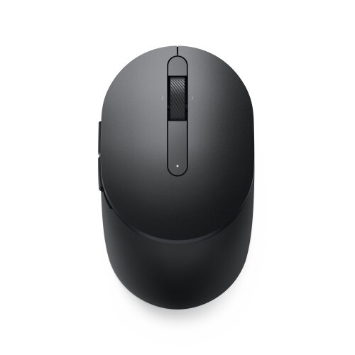 Dell MS5120W - Mouse - optical - 7 buttons - wireless - 2.4 GHz, Bluetooth 5.0 - black - with 3 years Advanced Exchange Service - for Latitude 5411, 55XX, 7410; Precision Mobile Workstation 7540; Dell Wyse 5470