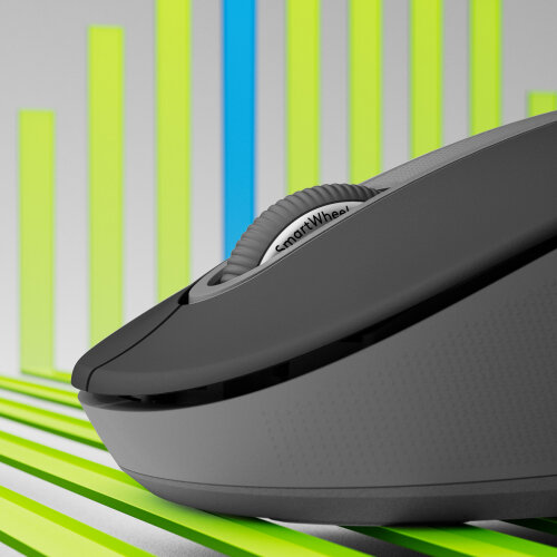 Logitech Signature M650 mouse Right-hand RF Wireless+Bluetooth Optical 2000 DPI