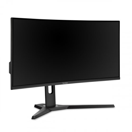 Viewsonic VX Series VX3418-2KPC LED display 86.4 cm (34 Inches) 3440 x 1440 pixels Wide Quad HD Black