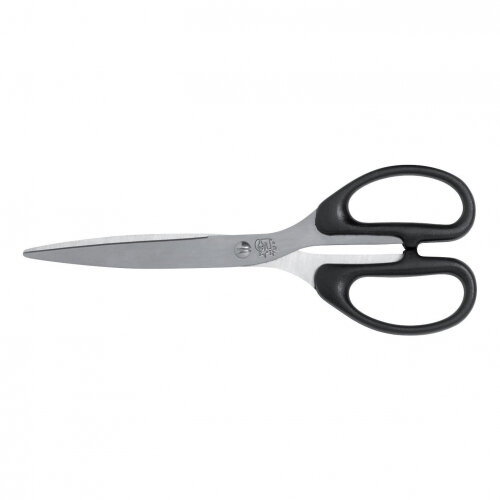 Steel Scissors 217mm Black 5 Star