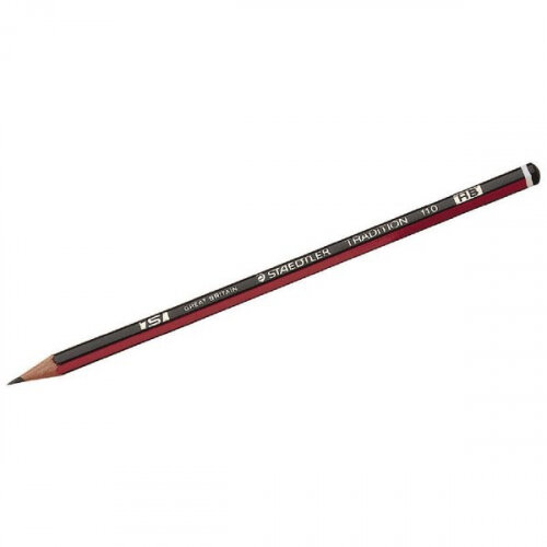 Staedtler HB Pencils - Cedar Wood, Pack of 12