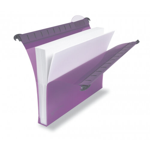 Rexel Multifile Suspension File A4 30mm Assorted (Pack of 10) 2102573