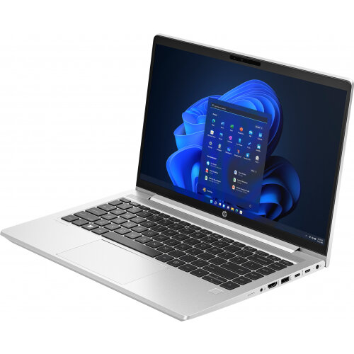 HP ProBook 440 G10 Laptop 35.6 cm (14") Full HD Intel® Core™ i5 i5-1335U 16 GB DDR4-SDRAM 256 GB SSD Wi-Fi 6E (802.11ax) Windows 11 Pro Silver