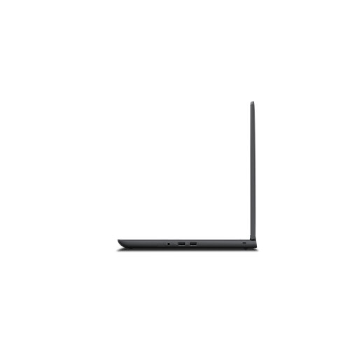 Lenovo ThinkPad P16v Gen 1 (AMD) Mobile workstation 40.6 cm (16") WUXGA AMD Ryzen™ 7 7840HS 32 GB DDR5-SDRAM 1 TB SSD NVIDIA RTX A1000 Wi-Fi 6E (802.11ax) Windows 11 Pro Black