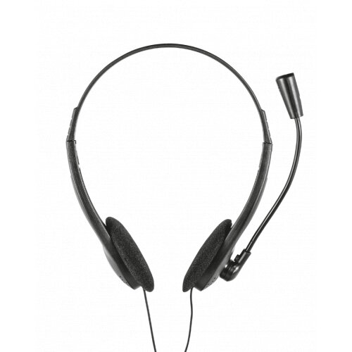 Trust Primo Chat Headset for PC and laptop (Remote inline volume control for speakers) 21665