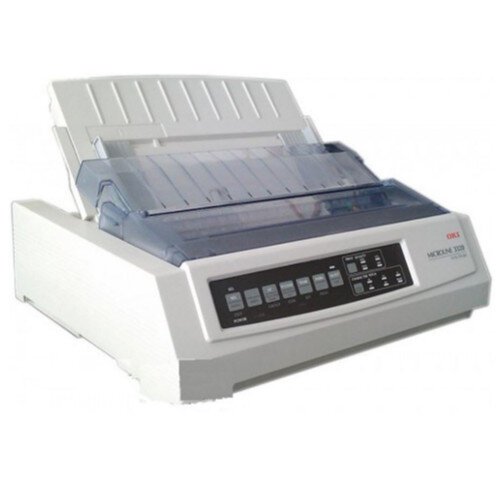 Oki Microline 3320 Eco Dot Matrix Printer Hunt Office Uk 5699