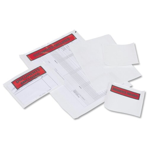 Documenthoes Mattral A6 Packing List 80% recycle PE kopen
