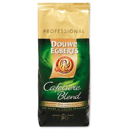 Douwe Egberts Roast \u0026 Ground Cafetiere 