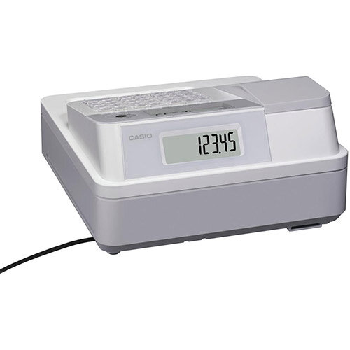 Casio Cash Register SEG1SDWE White Hunt Office UK