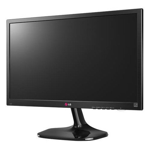 LG LED Computer Monitor M45 Widescreen 24inch Dual Smart Energy Saving
