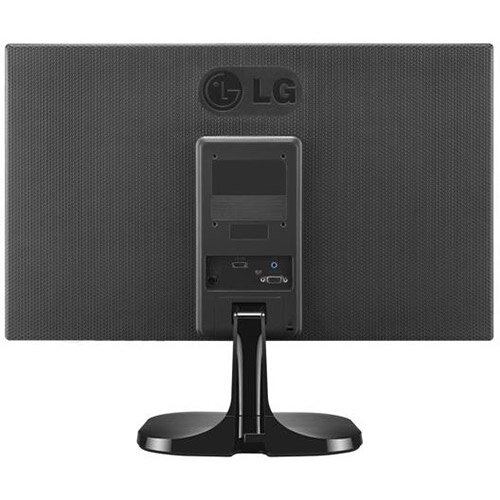 LG LED Computer Monitor M45 Widescreen 24inch Dual Smart Energy Saving
