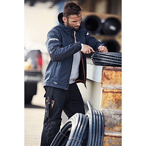snickers 1200 allroundwork softshell jacket