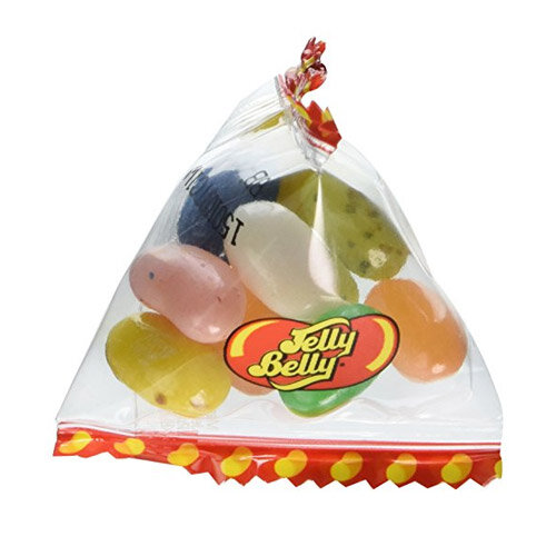 Jelly Belly Bean Individually Wrapped Pyramids 10g Pack 300 Hunt
