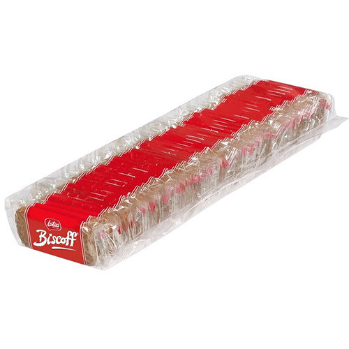 Lotus Caramelised Biscuits Individually Wrapped in Two Pack (Pack 200
