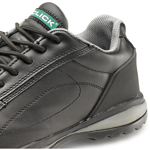 trainer steel toe caps