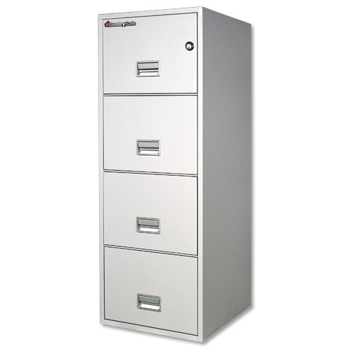 Sentry 5000 Trident Filing 1hr Fire Safe 4 Drawers