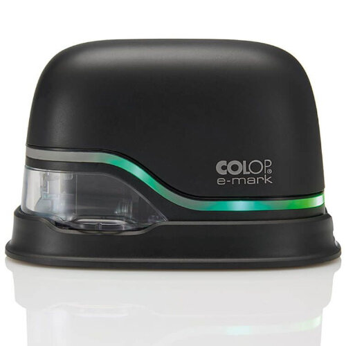 COLOP emark Digital Custom Stamp Creator Replace Thousands of Stamps