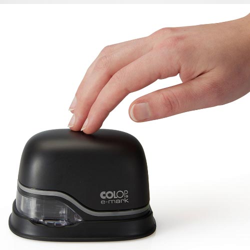 COLOP emark Digital Custom Stamp Creator Replace Thousands of Stamps