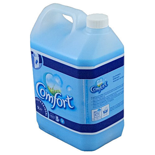 Comfort Professional Concentrated Fabric Softener 140 Washes 5l