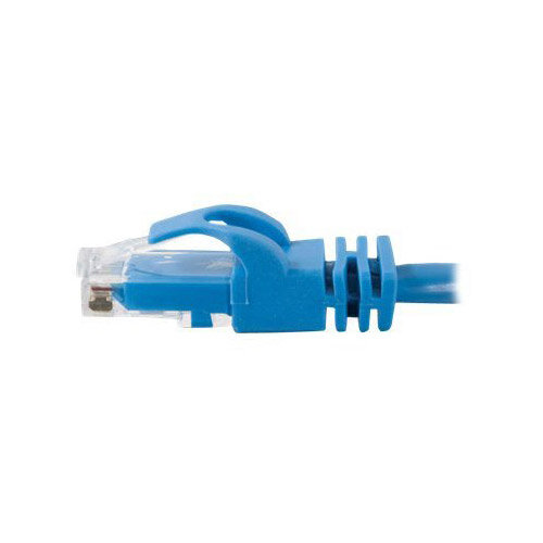 C2G Cat6 Booted Unshielded (UTP) Crossover Patch Cable Crossover