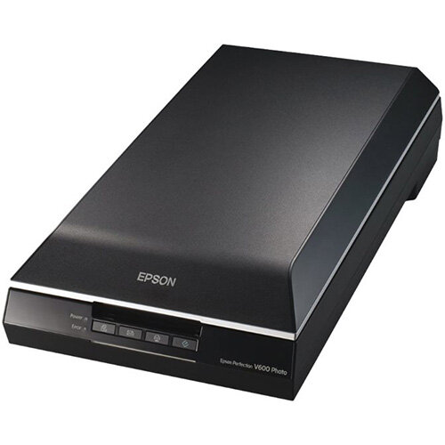 Epson Perfection V600 Photo Flatbed scanner A4/Letter 6400 dpi x