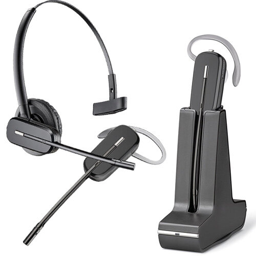 C565 C565 GAP-kompatibles DECT Headset PLANTRONICS 201827-02