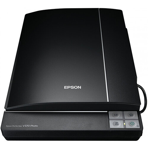 Epson Perfection V370 Photo Flatbed scanner A4 4800 dpi x 9600