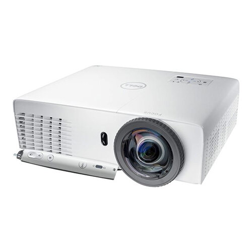 Dell s320wi interactive short throw projector hunt office uk