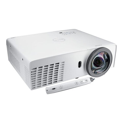 Dell s320wi interactive short throw projector hunt office uk