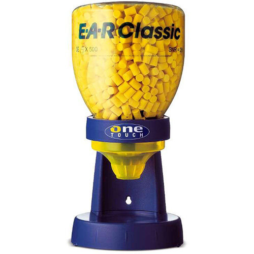 Wall Mounted Ear Plug Dispenser 3M EAR PD01000 Hunt Office UK