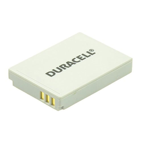 Duracell Battery LiIon 820 mAh for Canon PowerShot S110; PowerShot