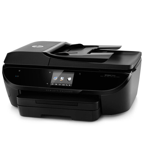 HP Envy 7640 e-All-in-One Multifunction Colour Printer - Hunt Office UK