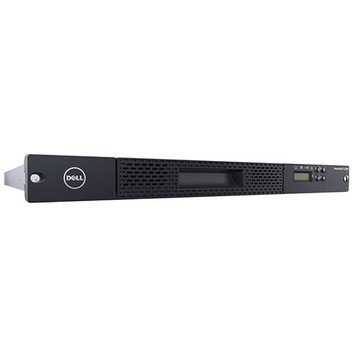 Dell PowerVault TL1000 Tape autoloader LTO Ultrium SAS Hunt Office UK