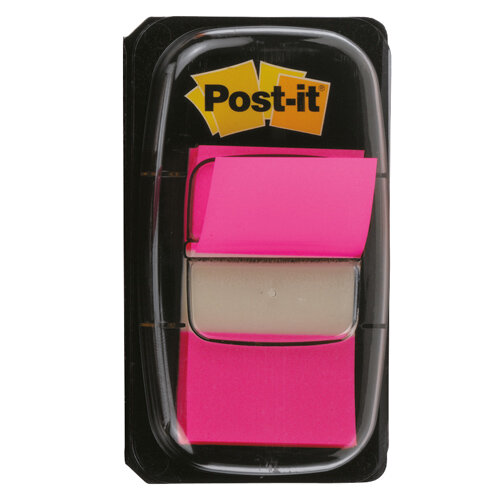 thumbnail image 2 of Page Markers Post-it Flags - 100 Assorted Pastel Flags With Dispenser, 0.5 X 1.7 Inches Study Supplies 2 of 13