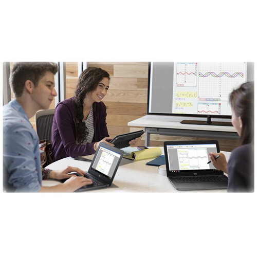 Dell Chromebook 11 3180 11 6in Laptop Celeron N3060 4 Gb Ram 16 Gb Ssd Hunt Office Uk