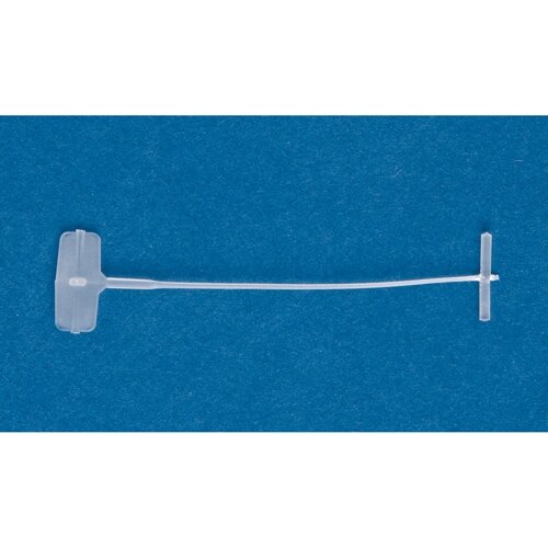 Avery Tagging Plastic Fasteners with Paddles 40mm Pack 5000 Hunt