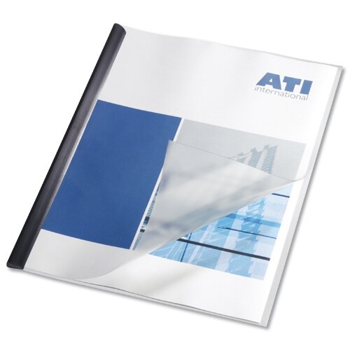 Best report covers image