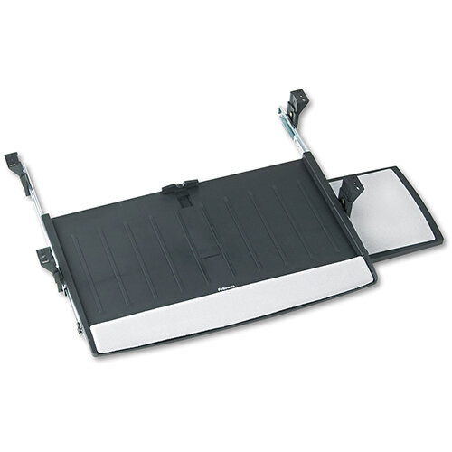 Fellowes Office Suites Deluxe Keyboard Manager Height Adjustable