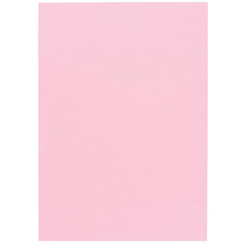 5 Star Light Pink A3 Paper Multifunctional Ream Wrapped 80gsm 500 