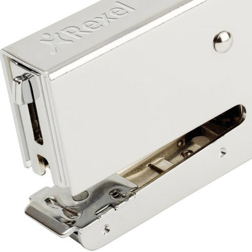 Rexel R56 Metal Plier Stapler Ref 2103700 Hunt Office UK