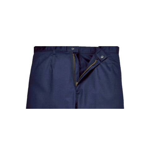 Pantalon De Pluie Portwest Classic Bleu Marine XL | Leroy Merlin