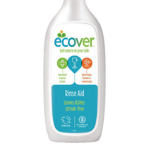 Ecover Dishwasher Rinse Aid 500ml Hunt Office UK