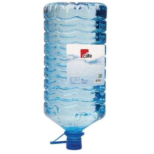 MyCafe Water Cooler Bottled Water Recyclable 15L 0201005 Hunt Office UK