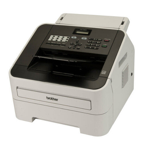 Brother Fax2840 Fax Machine User Guide