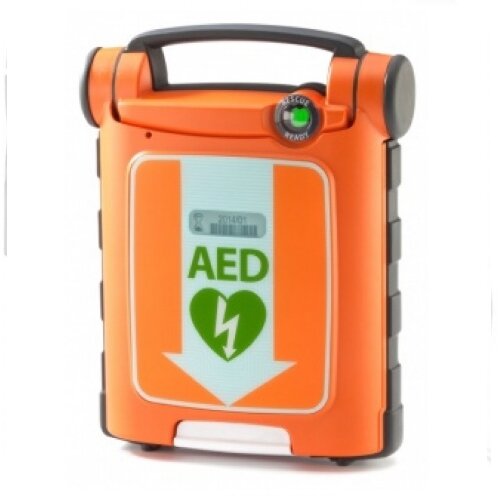 Cardiac Science Powerheart G5 AED Intellisense Replacement Battery