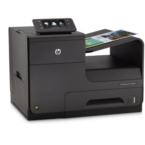 HP Officejet Pro X451dw Colour Inkjet Workgroup Printer - Hunt Office UK